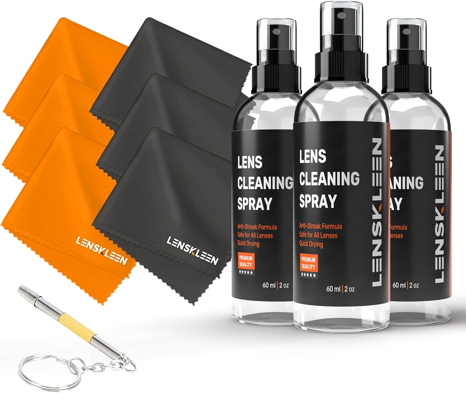 LensKleen Cleaning Spray